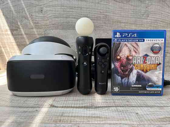 Playstation VR V2 для ps4 Донецк