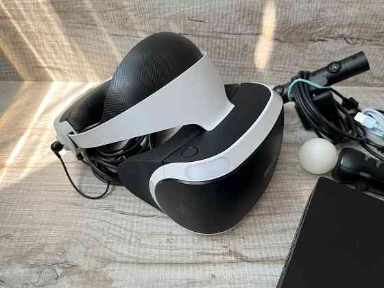 Playstation VR V2 для ps4 Донецк