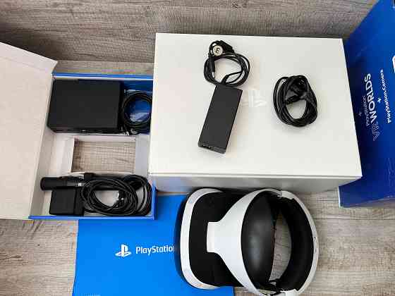 Playstation VR V2 для пс4 и пс5 Донецк