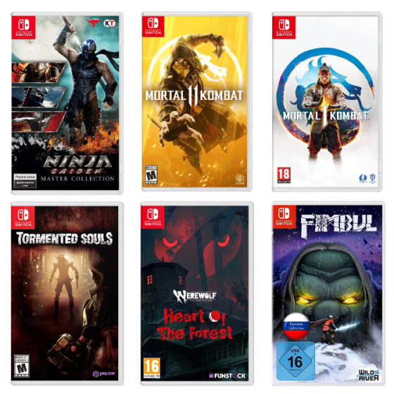 Игры Nintendo Switch, картриджи приставки, консоль Нинтендо Свитч Донецк