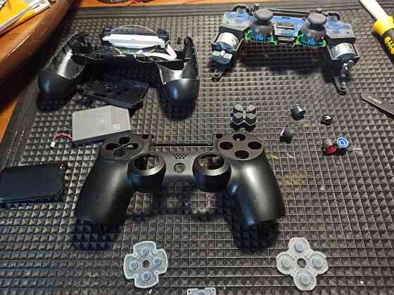 Чистка игровых приставок консолей Sony PlayStation Макеевка