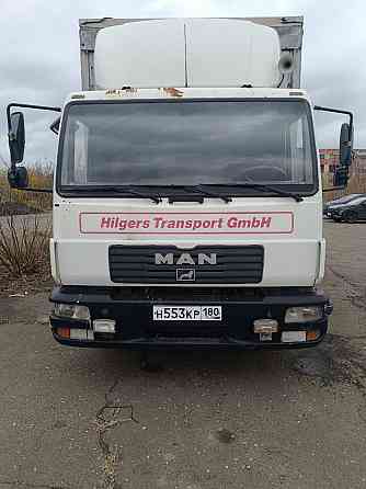 MAN L2000 2003г. (Продажа/Обмен) Донецк