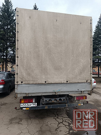 MAN L2000 2003г. (Продажа/Обмен) Донецк - изображение 2