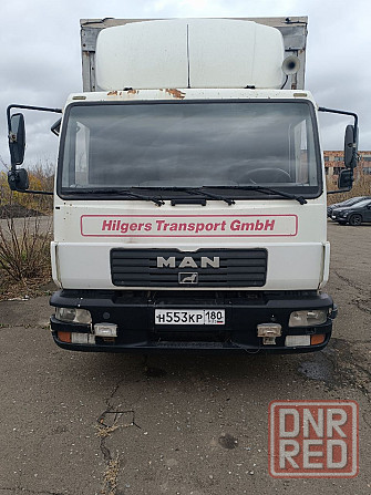 MAN L2000 2003г. (Продажа/Обмен) Донецк - изображение 1