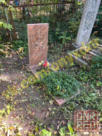 Уборка могил ДНР Иловайск - изображение 3