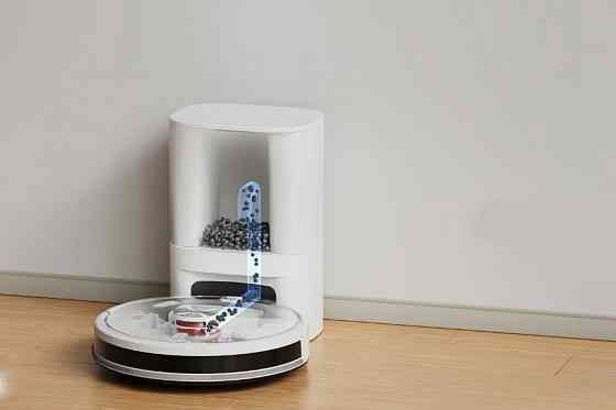 Робот-пылесос Xiaomi Lydsto Robot Vacuum Cleaner R5 (White) EU Донецк
