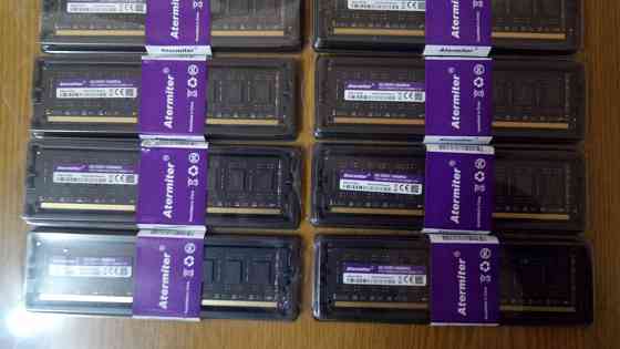 Модули оперативной памяти DDR3 1866MHz 8Gb Донецк