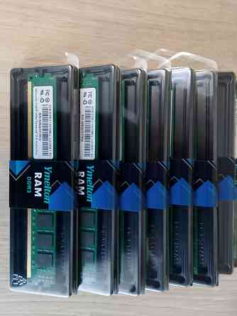DDR3 8Gb,1600, 1333, 1066 MHz Донецк