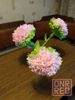 Сдам 1к.кв. посуточно б.Калинина ДОБ Дружба Донецк - изображение 4
