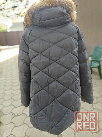 Продам зимнюю куртку бу. Донецк - изображение 2