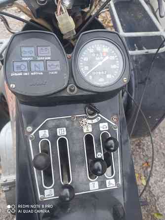 четырехколесный мотоцикл ЗИМ-350 Донецк