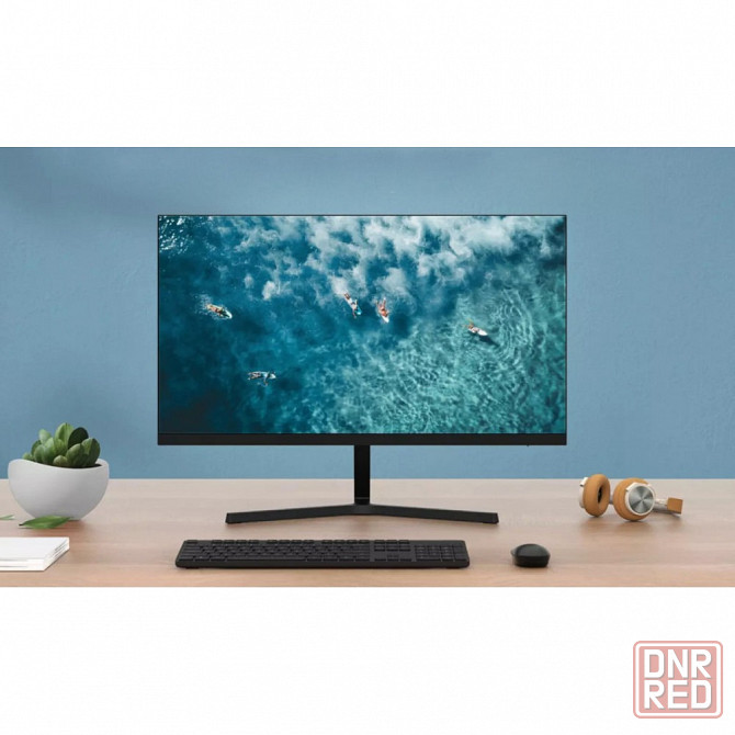 Монитор Xiaomi Mi Desktoр Monitor 1C 23.8'' (RMMNT238NF) RU Донецк - изображение 2
