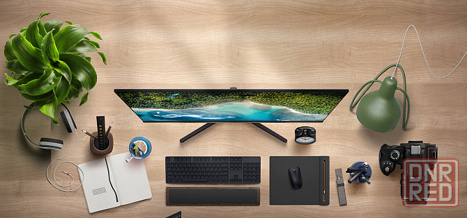 Монитор Xiaomi Mi Desktoр Monitor 1C 23.8'' (RMMNT238NF) RU Донецк - изображение 3