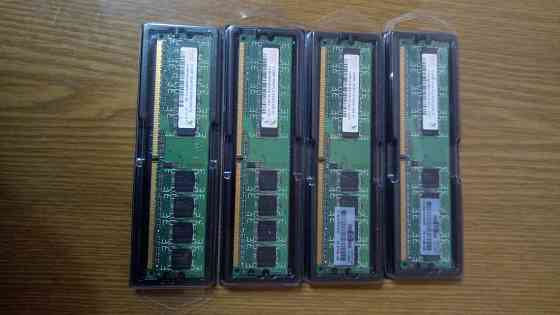 Модули оперативной памяти Hynix DDR2 512Mb 667МHz Донецк