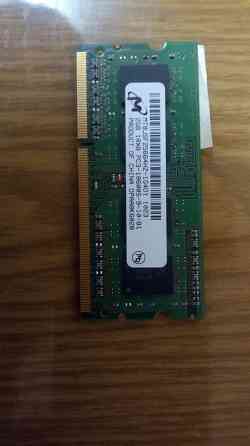 Модуль оперативной памяти для ноутбука Micron DDR3 1333, 1066 MHz 2Gb Донецк