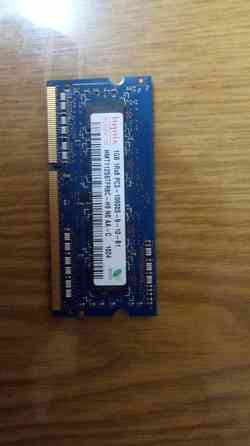 Продам модуль оперативной памяти для ноутбука, Hynix DDR3 1333, 1066 MHz 1Gb Донецк