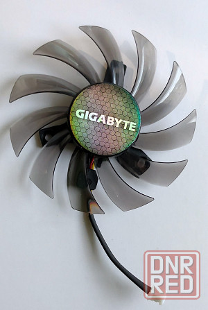 Вентилятор для видеокарты VGA T128010SM Донецк - изображение 1