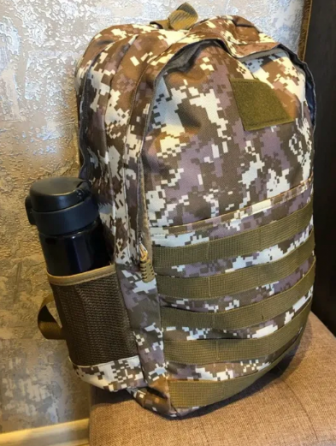 Камуфляжный мужской рюкзак, тактический военный ранец Макеевка