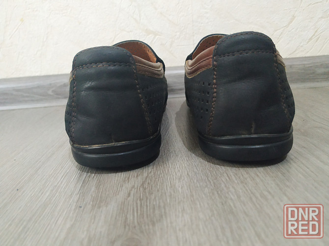 Туфли подростковые р.39 Донецк - изображение 3