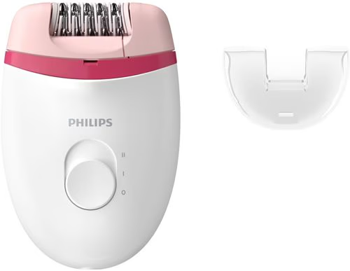 Компактный эпилятор Philips BRE235/00 Satinelle Essential с насадкой для чувствительных участков Макеевка