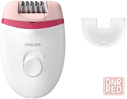 Компактный эпилятор Philips BRE235/00 Satinelle Essential с насадкой для чувствительных участков Макеевка - изображение 1