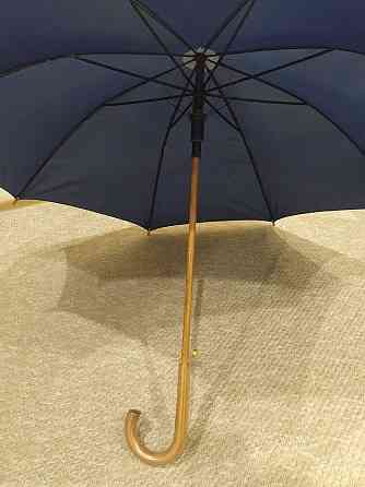 Зонт мужской синего цвета Донецк