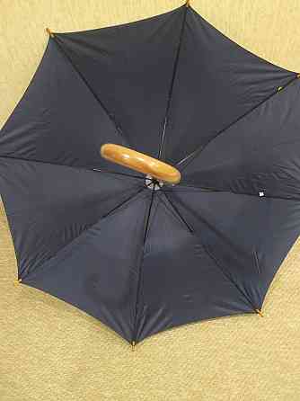 Зонт мужской синего цвета Донецк