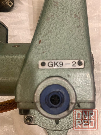 Продам мешкозашивочную машинку GK9-2 б/у Донецк - изображение 2