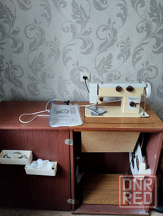 Швейная машина Чайка 143 Донецк - изображение 3