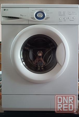 Продам стиральную машину LG Донецк - изображение 1