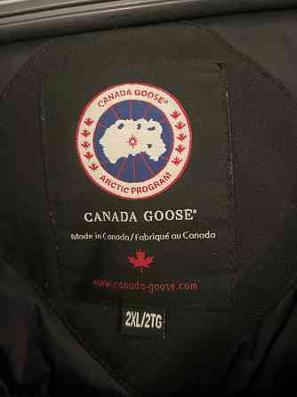 Продам парку Canada Goose оригинал Донецк
