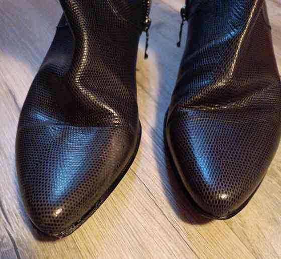 мужские сапоги ботинки оригинал мужская обувь р.43 Донецк