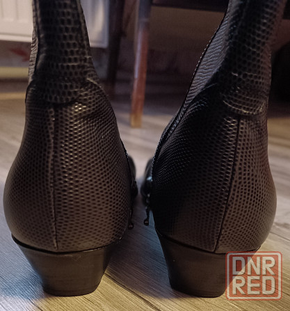 мужские сапоги ботинки оригинал мужская обувь р.43 Донецк - изображение 7