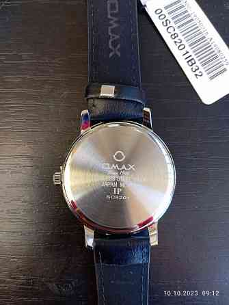 Часы наручные Omax оригинал япония. Мариуполь