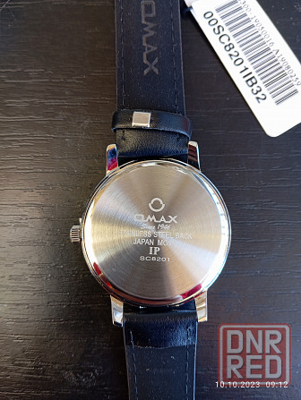 Часы наручные Omax оригинал япония. Мариуполь - изображение 4