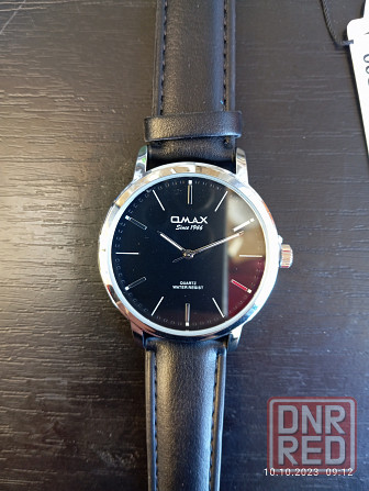 Часы наручные Omax оригинал япония. Мариуполь - изображение 1