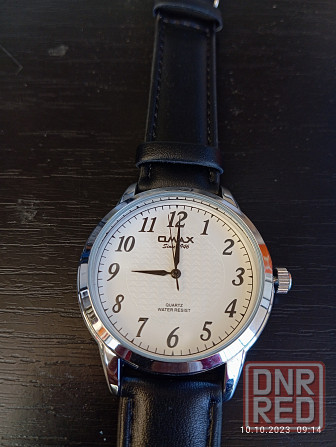 Наручные часы Omax оригинал япония Мариуполь - изображение 2