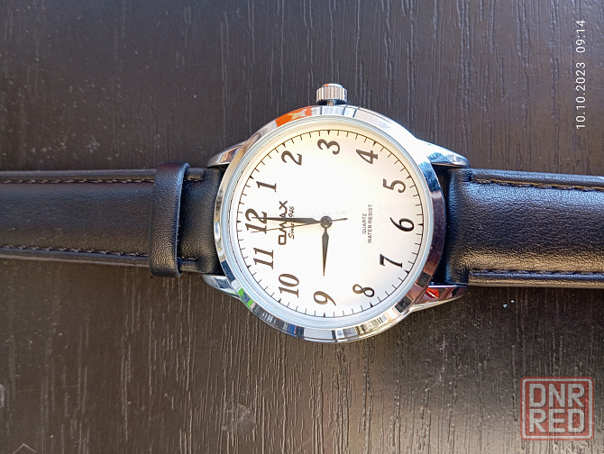 Наручные часы Omax оригинал япония Мариуполь - изображение 1