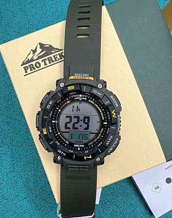 Часы Casio Protrek PRG-340-3E Донецк