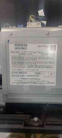 Продам оригинальный (родной) головной блок управления (магнитола) для Toyota Camry V50 (86140-06020) Донецк