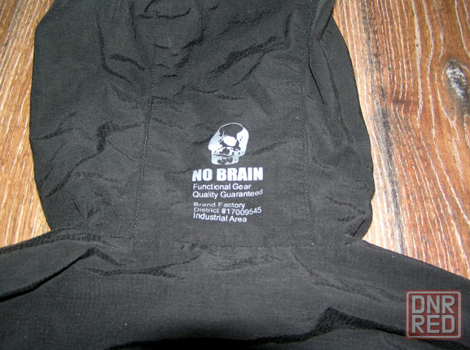 Куртка демисезонная, ветровка детская NO BRAINE из Европы. 152 Донецк - изображение 5