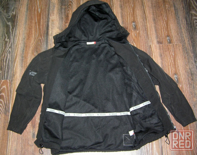 Куртка демисезонная, ветровка детская NO BRAINE из Европы. 152 Донецк - изображение 4