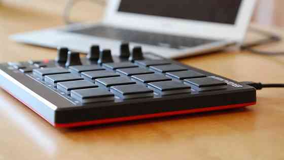 MIDI-контроллер AKAI MDP218 Professional, USB-клавиатура Донецк