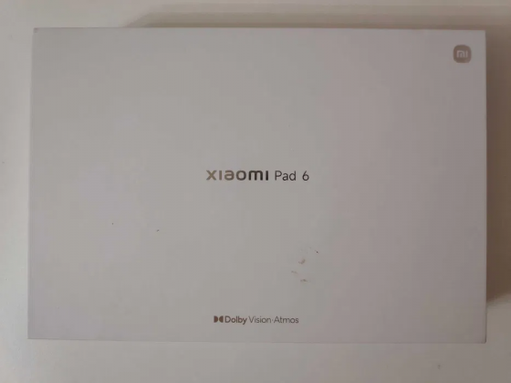 Планшет Xiaomi Mi Pad 6 6\128гб Новый! Донецк