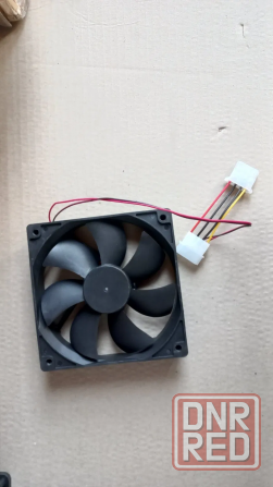 Вентилятор 120 мм Fan, Cooler для компьютера Мариуполь - изображение 3