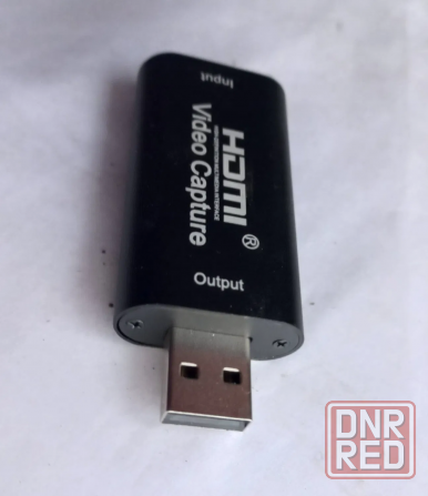 HDMI Карта видеозахвата USB 2.0 для стрима Мариуполь - изображение 3