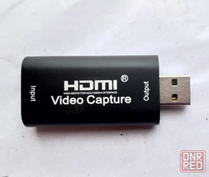 HDMI Карта видеозахвата USB 2.0 для стрима Мариуполь - изображение 4
