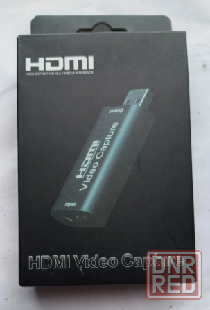 HDMI Карта видеозахвата USB 2.0 для стрима Мариуполь - изображение 1