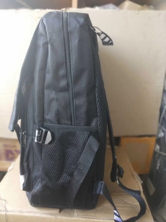 Рюкзак с рисунком светящимся в темноте, USB детский школьный. Мариуполь