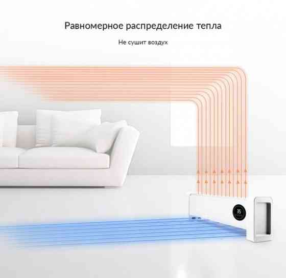 Электрический обогреватель Xiaomi Viomi Electric Home Heater (VXTJ02) Донецк